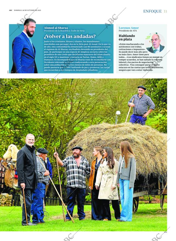 ABC MADRID 26-10-2025 página 11