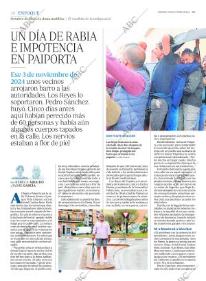 ABC MADRID 26-10-2025 página 20