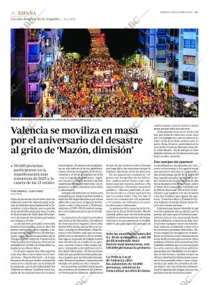 ABC MADRID 26-10-2025 página 26