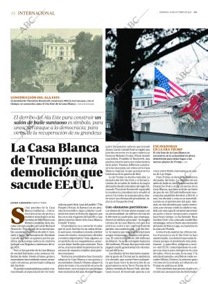 ABC MADRID 26-10-2025 página 42
