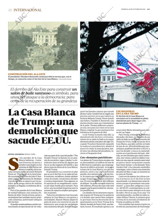 ABC MADRID 26-10-2025 página 42