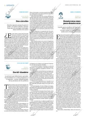 ABC MADRID 26-10-2025 página 6