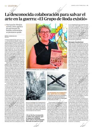 ABC MADRID 26-10-2025 página 60