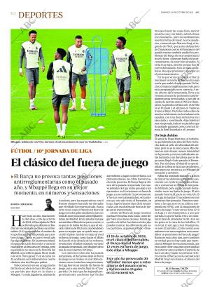ABC MADRID 26-10-2025 página 64