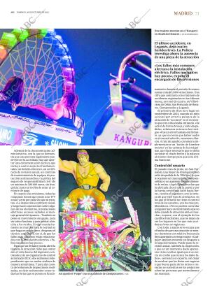 ABC MADRID 26-10-2025 página 71