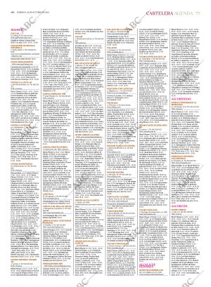 ABC MADRID 26-10-2025 página 77