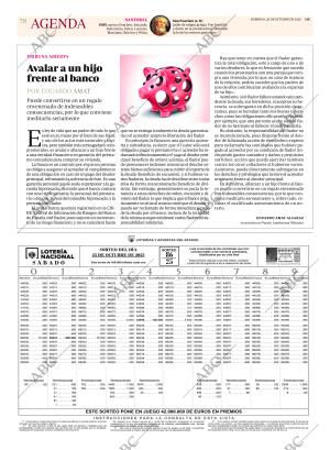 ABC MADRID 26-10-2025 página 78