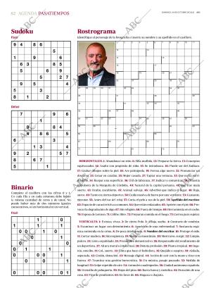 ABC MADRID 26-10-2025 página 82