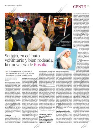 ABC MADRID 26-10-2025 página 85