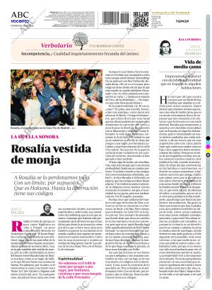 ABC MADRID 26-10-2025 página 88