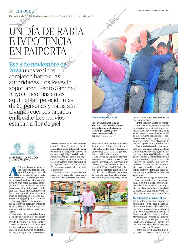 ABC SEVILLA 26-10-2025 página 20