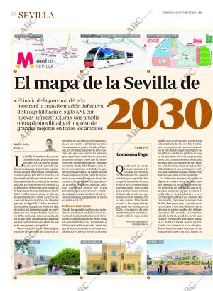 ABC SEVILLA 26-10-2025 página 22