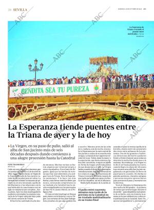ABC SEVILLA 26-10-2025 página 28