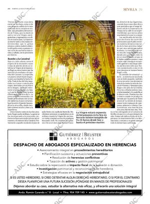 ABC SEVILLA 26-10-2025 página 29