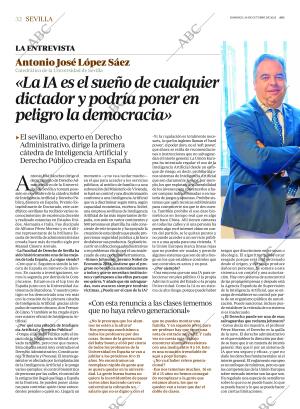 ABC SEVILLA 26-10-2025 página 32