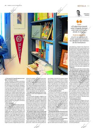 ABC SEVILLA 26-10-2025 página 33