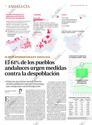 ABC SEVILLA 26-10-2025 página 36