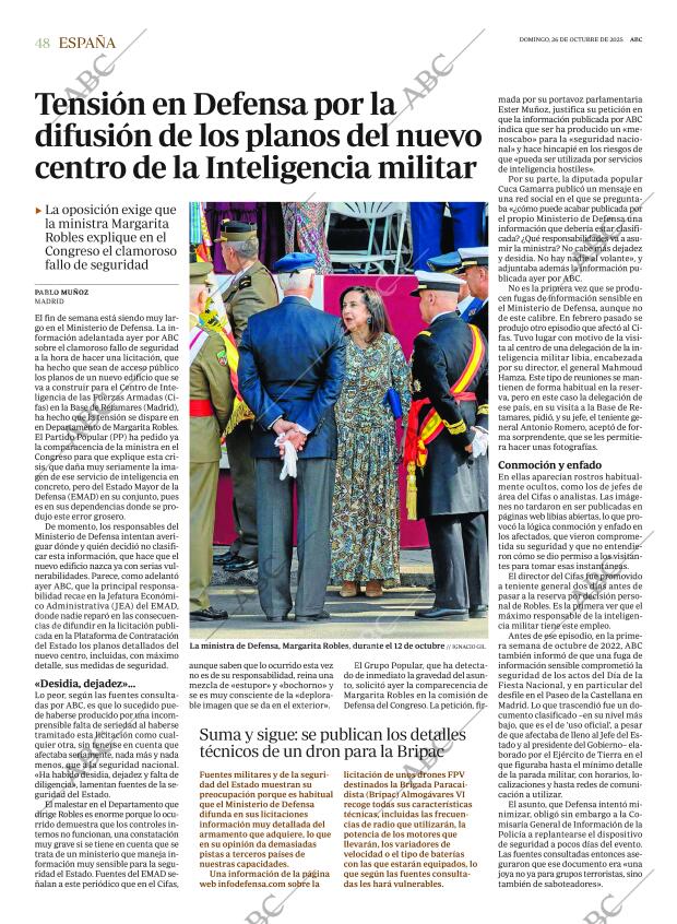 ABC SEVILLA 26-10-2025 página 48