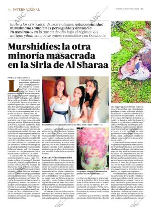 ABC SEVILLA 26-10-2025 página 58