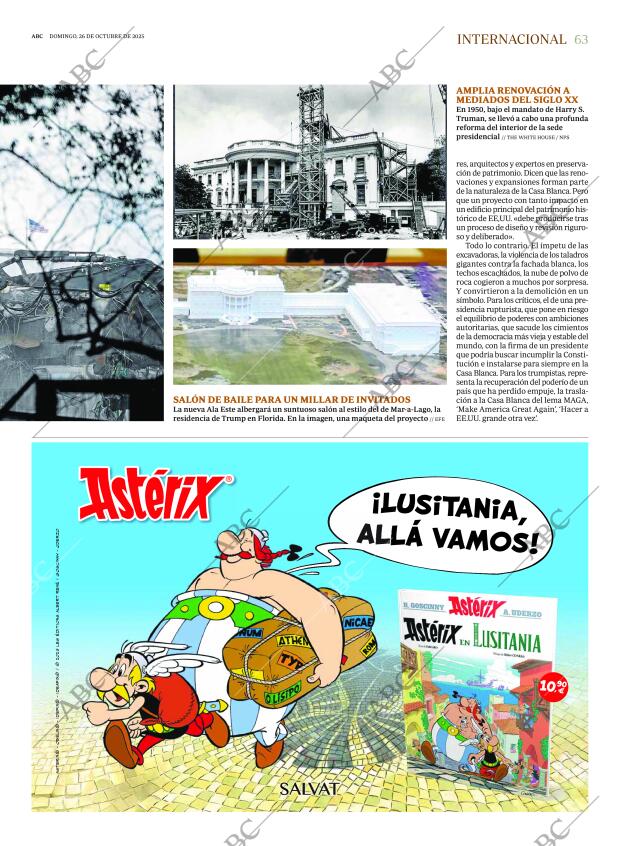 ABC SEVILLA 26-10-2025 página 63