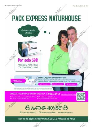 ABC SEVILLA 26-10-2025 página 69