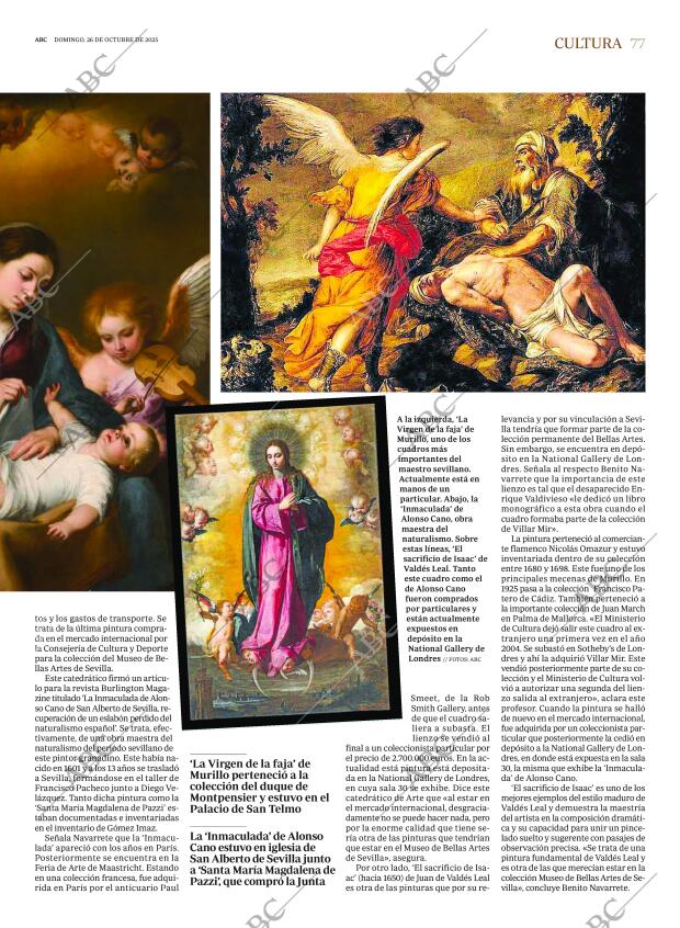 ABC SEVILLA 26-10-2025 página 77