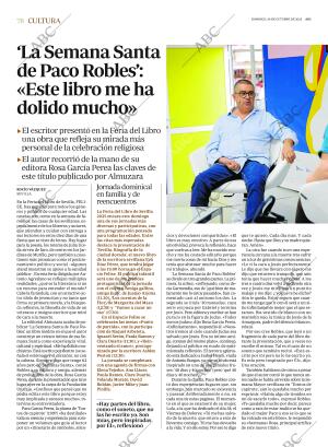 ABC SEVILLA 26-10-2025 página 78