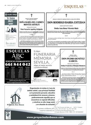 ABC SEVILLA 26-10-2025 página 81