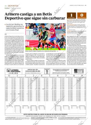 ABC SEVILLA 26-10-2025 página 88