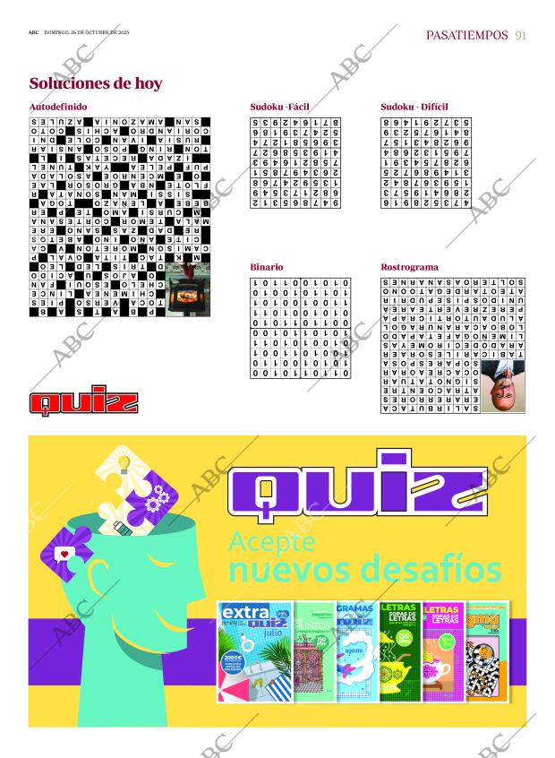 ABC SEVILLA 26-10-2025 página 91