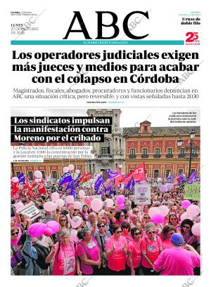 ABC CORDOBA 27-10-2025