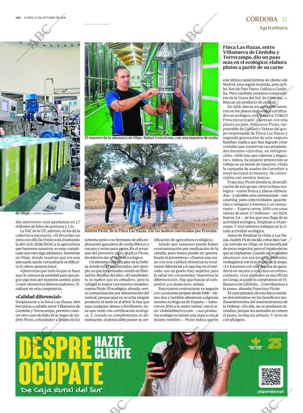 ABC CORDOBA 27-10-2025 página 21