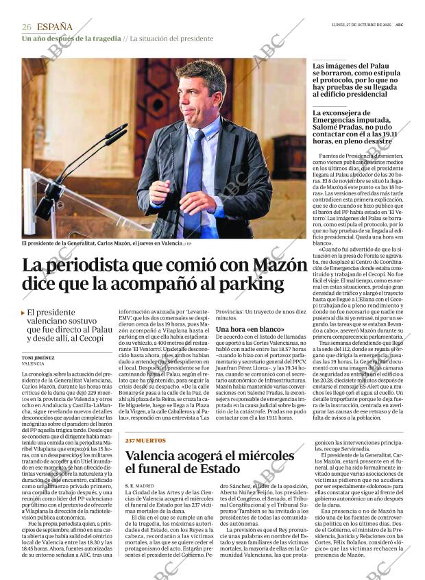 ABC CORDOBA 27-10-2025 página 26