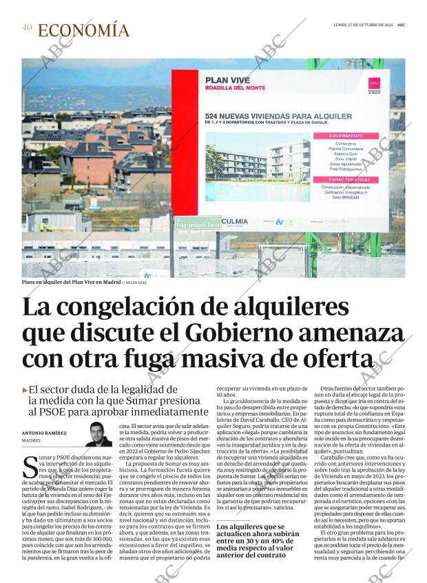 ABC CORDOBA 27-10-2025 página 40