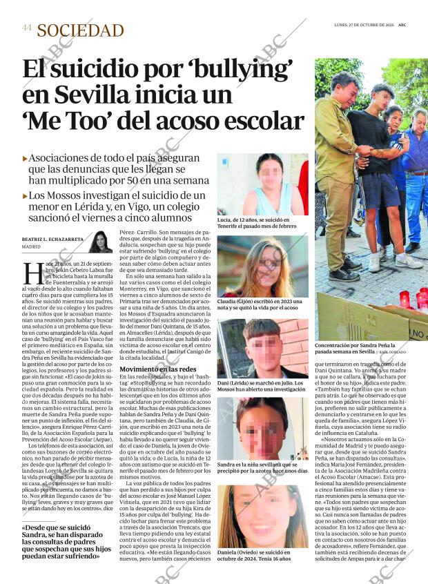 ABC CORDOBA 27-10-2025 página 44