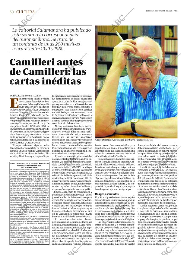 ABC CORDOBA 27-10-2025 página 50