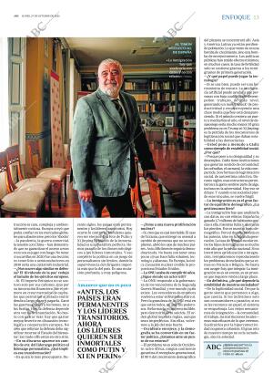 ABC MADRID 27-10-2025 página 13