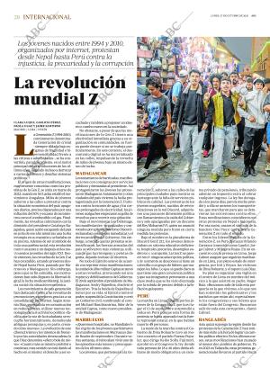 ABC MADRID 27-10-2025 página 28