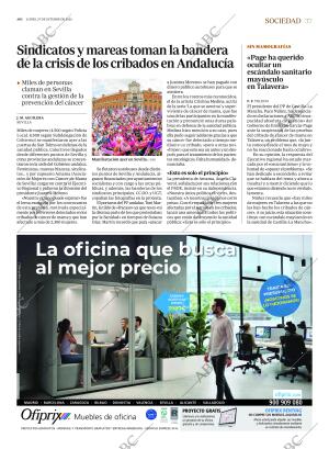 ABC MADRID 27-10-2025 página 37