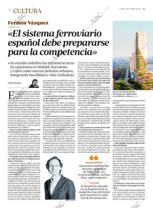 ABC MADRID 27-10-2025 página 38