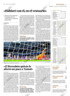 ABC MADRID 27-10-2025 página 45