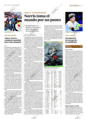 ABC MADRID 27-10-2025 página 49