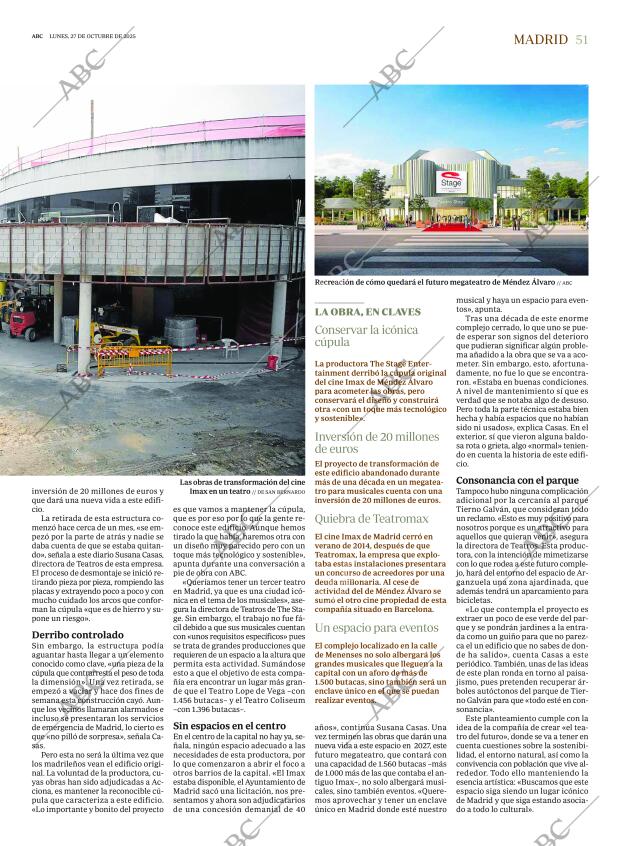 ABC MADRID 27-10-2025 página 51