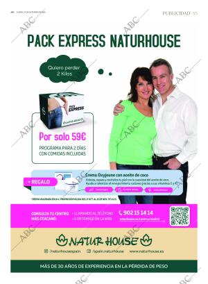 ABC MADRID 27-10-2025 página 55