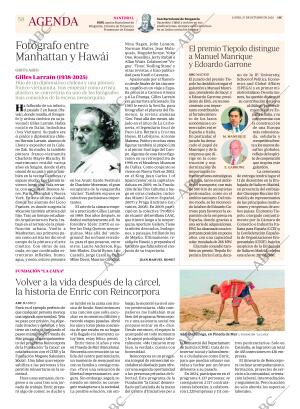 ABC MADRID 27-10-2025 página 58