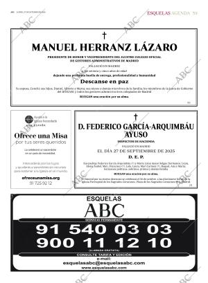 ABC MADRID 27-10-2025 página 59