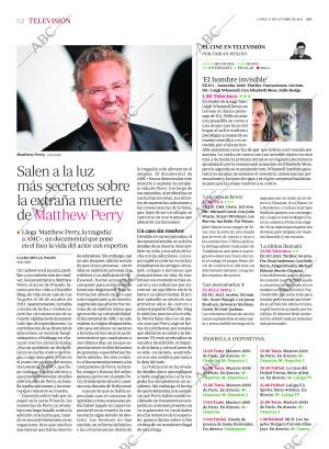 ABC MADRID 27-10-2025 página 62