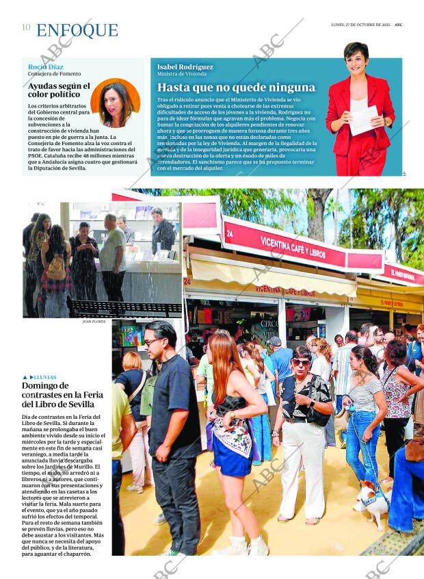 ABC SEVILLA 27-10-2025 página 10