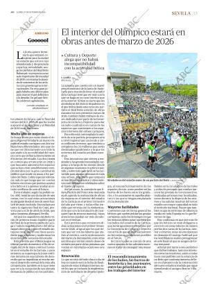 ABC SEVILLA 27-10-2025 página 13