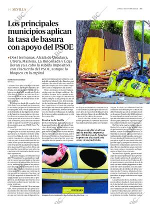 ABC SEVILLA 27-10-2025 página 14